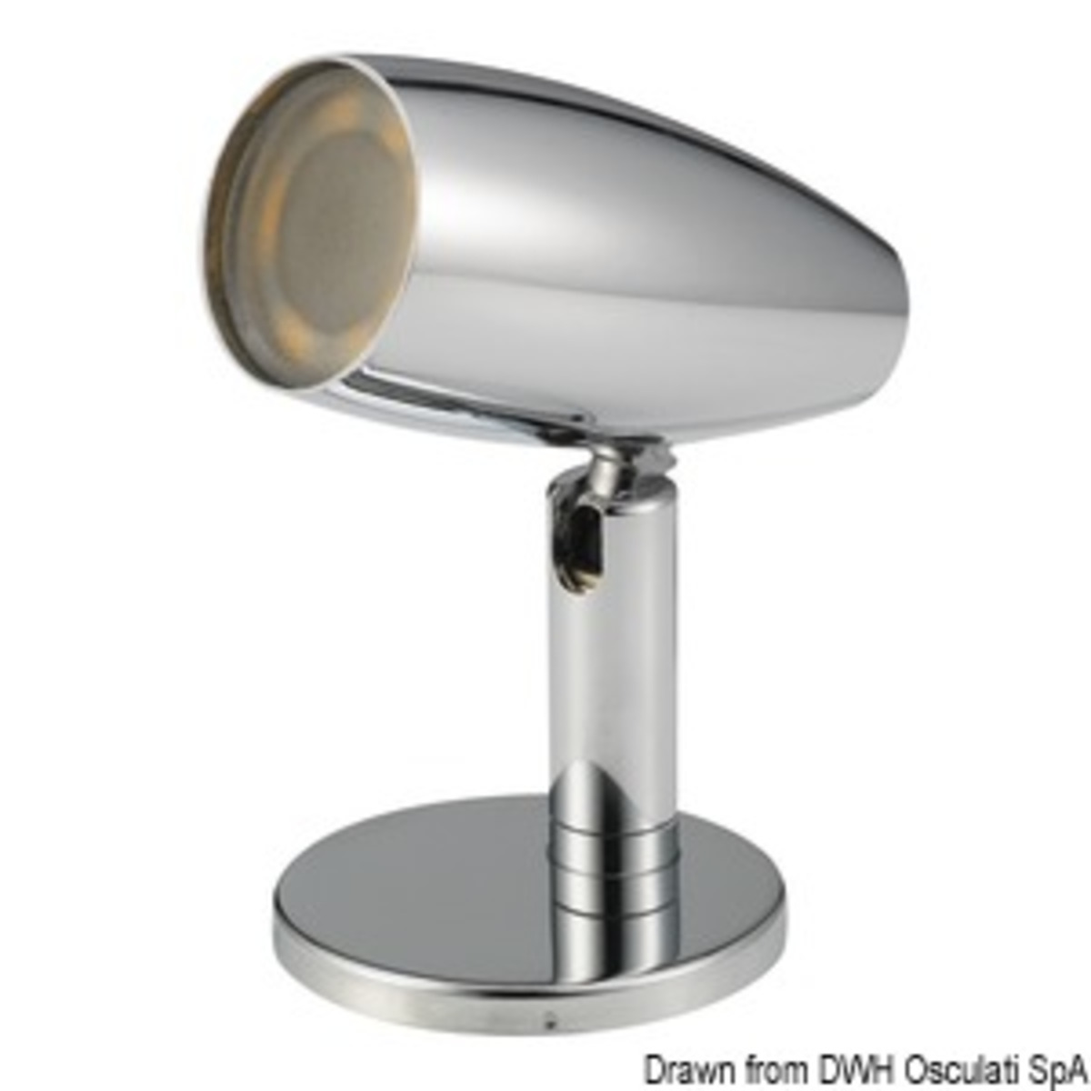 Osculati Led Spotlight - LED spotlight