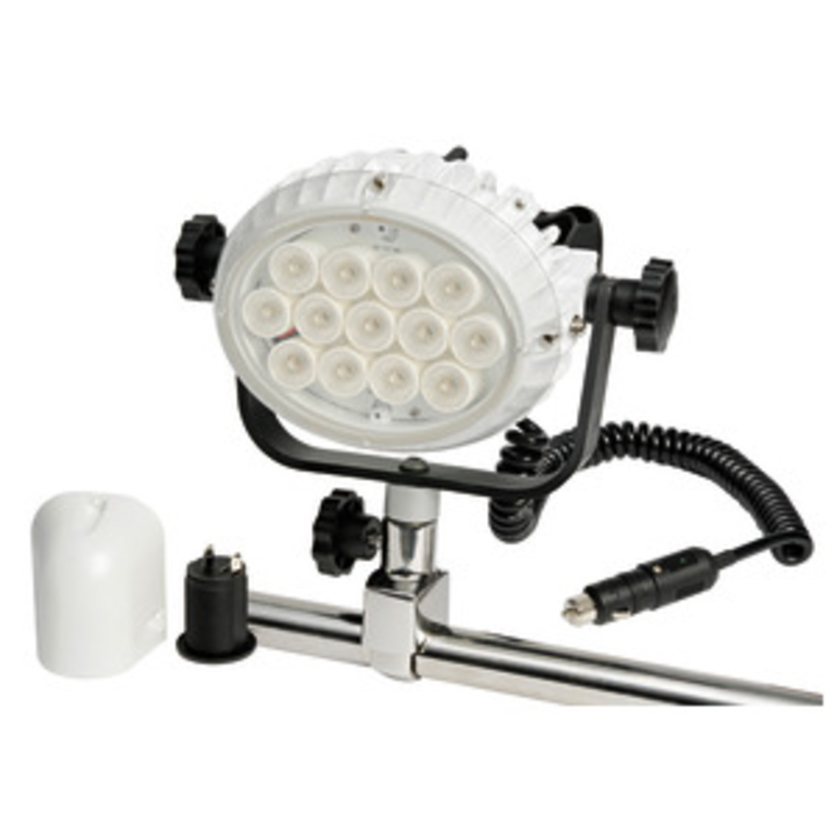 Osculati Night Eye High-beam Led Light - Night Eye LED light with connection for pulpit