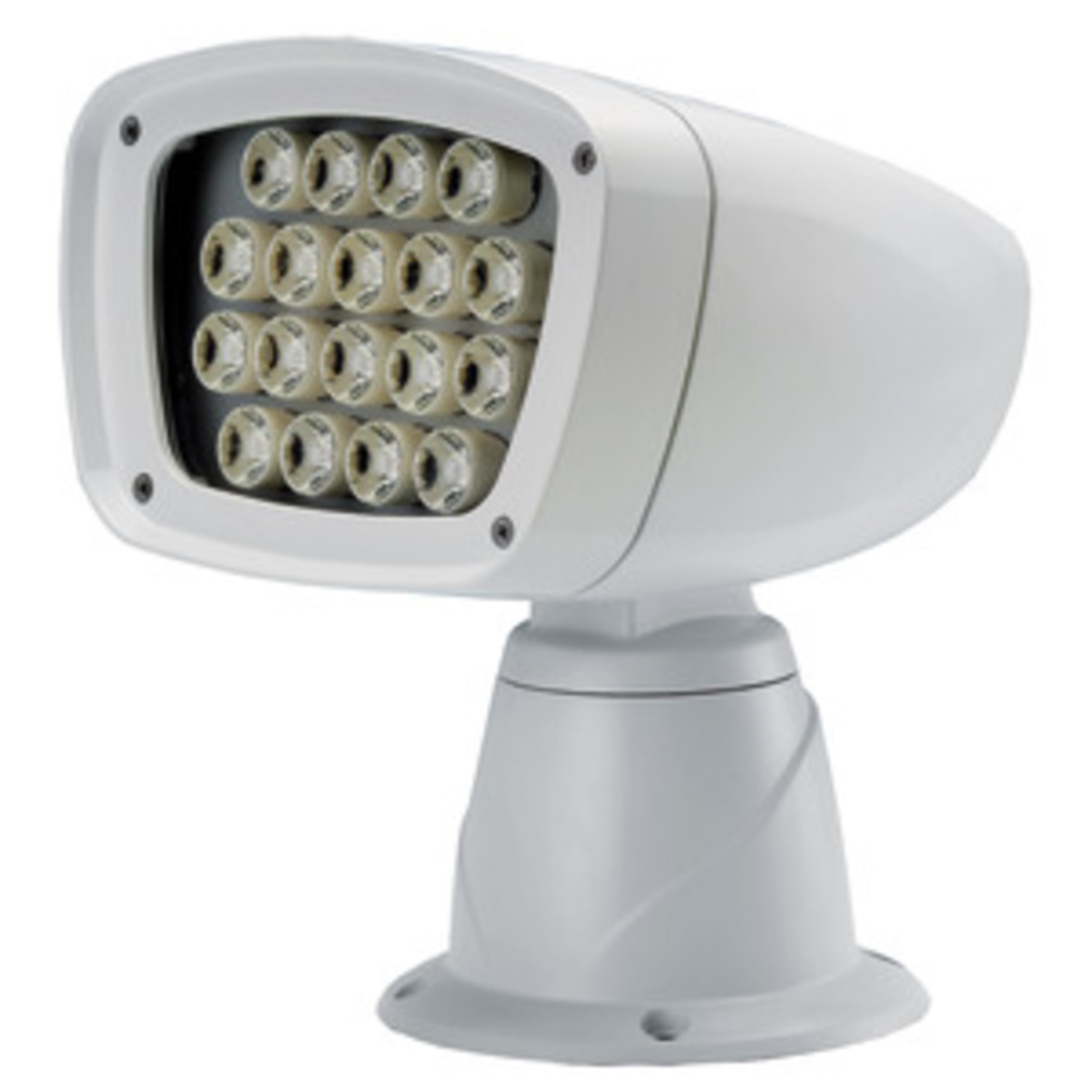 Osculati Led Electric Exterior Spotlight - LED electric exterior spotlight 24 V