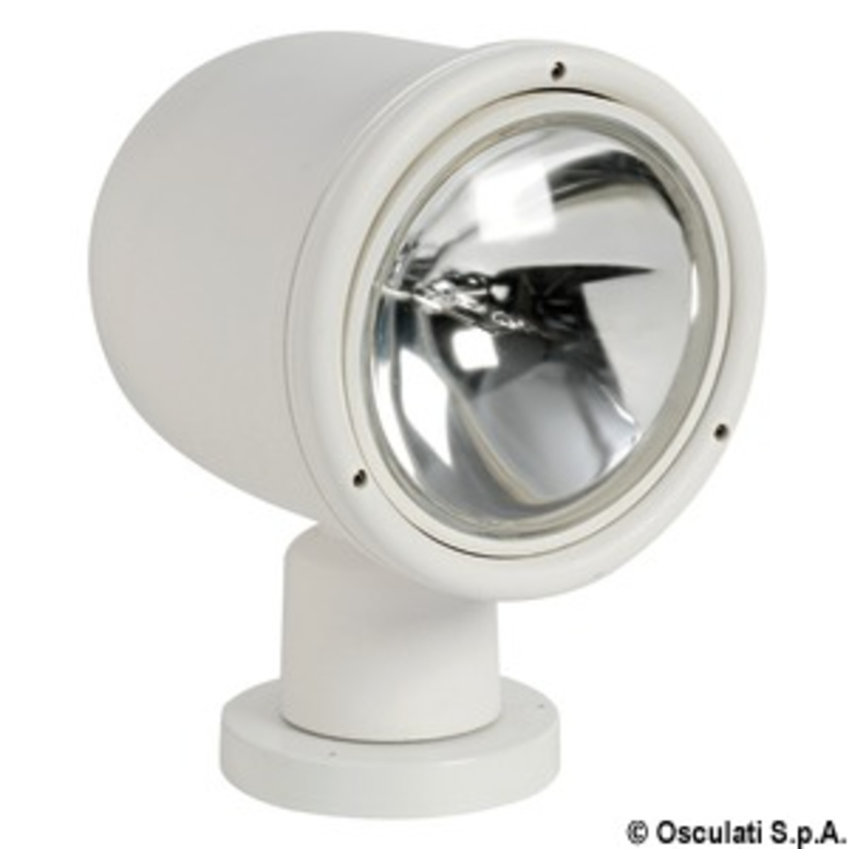 Osculati Mega-xenon Electrically Operated Light With Xenon Light Source - Mega Xenon electrically operated light 24 V