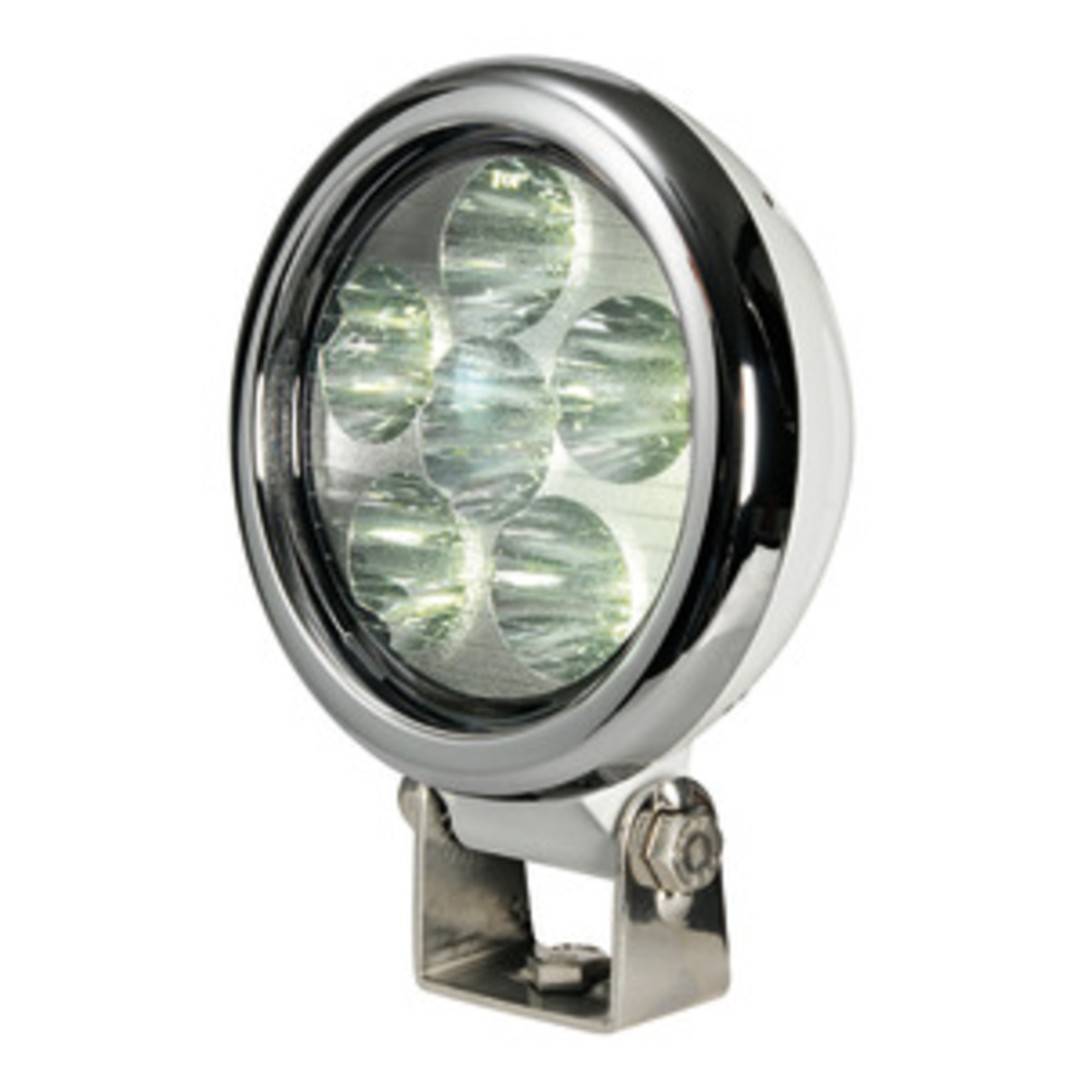 Osculati Faro Led Hd 6x3w Da Roll-bar Orientable - Phare LED HD 6x3W pour arceau de sécurité réglable