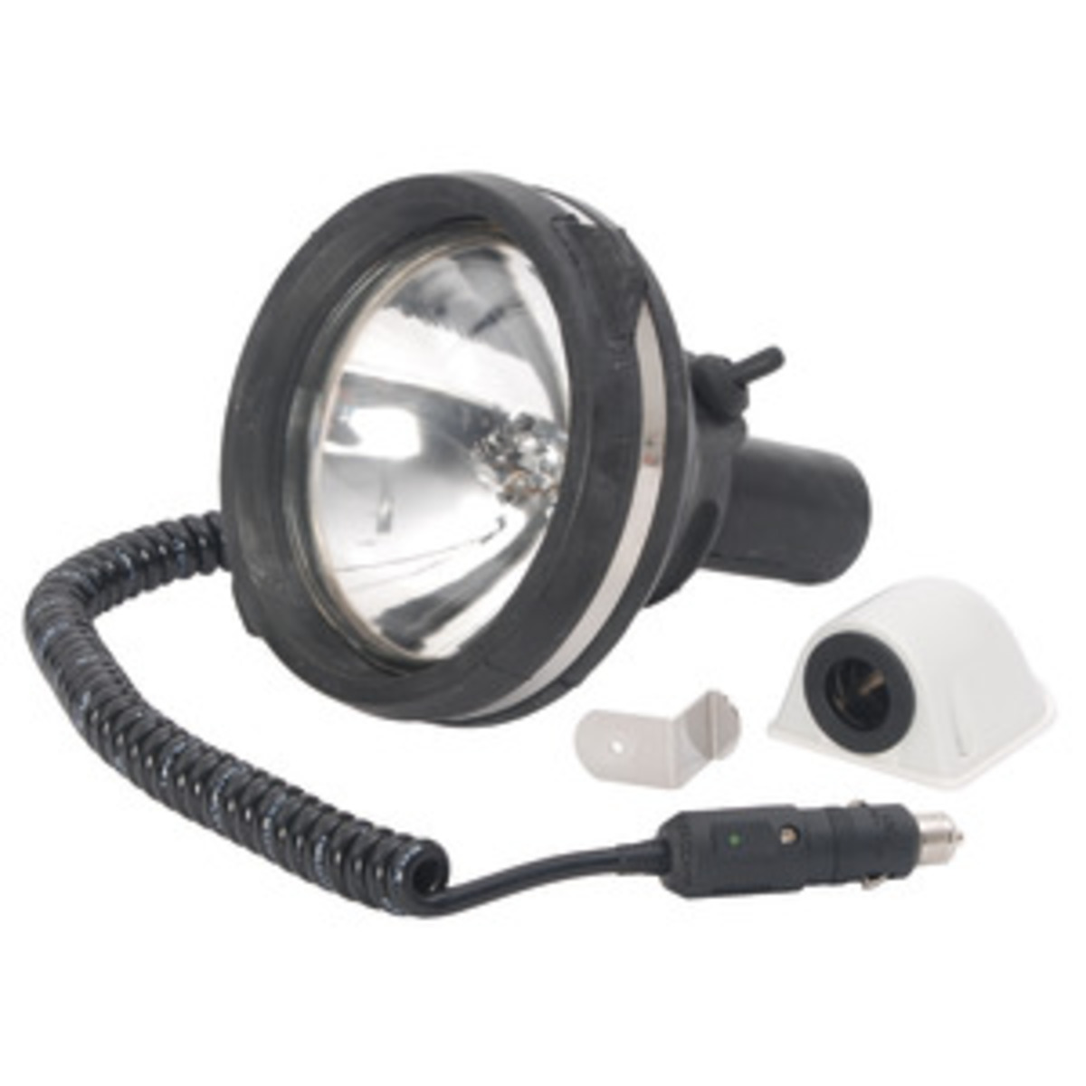 Spot en caoutchouc utilitaire pour phare d'Osculati complètement incassable et étanche - Phare portatif LED 12/24V