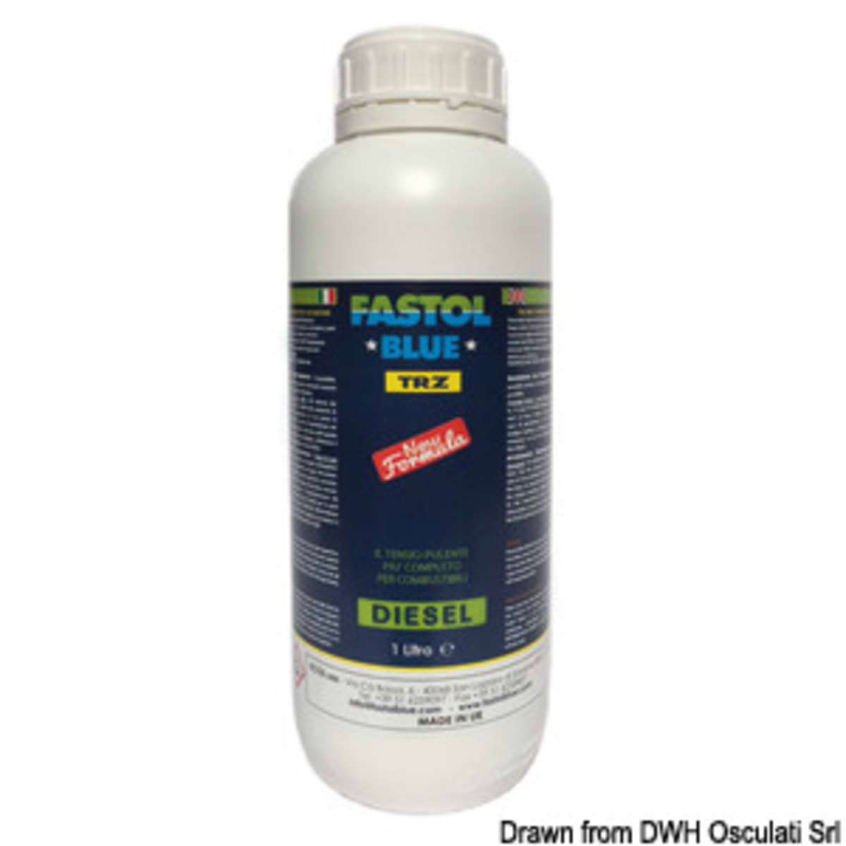 Geküsstes Fastol Blue - Fastol Blue Diesel TRZ 1 l