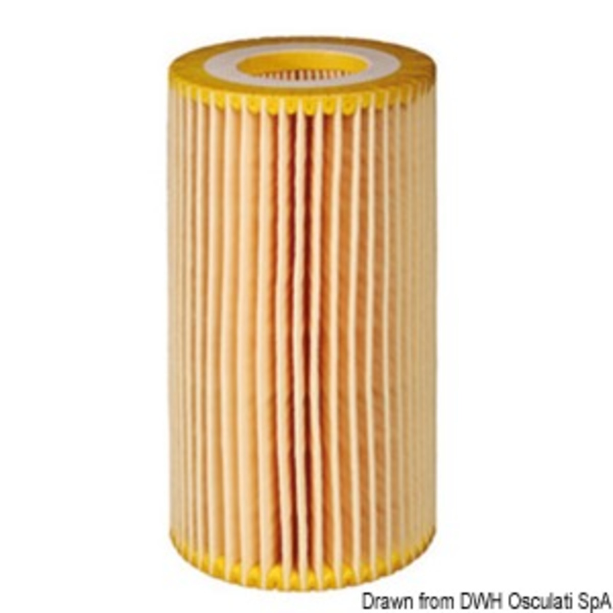 Osculati Volvo Oil/fuel Oil/petrol/air Filters - Volvo oil filter diesel OEM N. 38788490