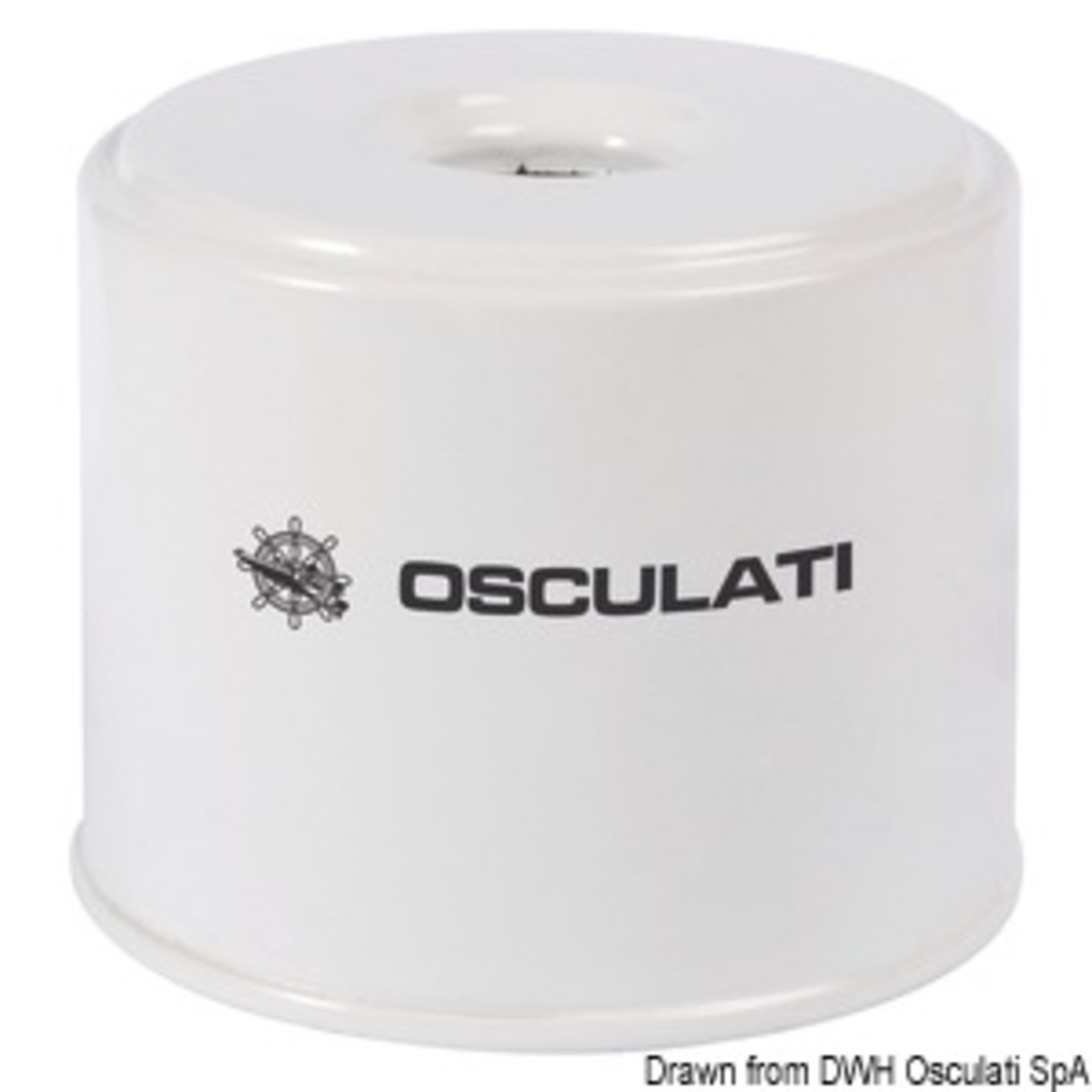 Osculati Volvo Oil/fuel Oil/petrol/air Filters - Fuel filter VOLVO 3581078