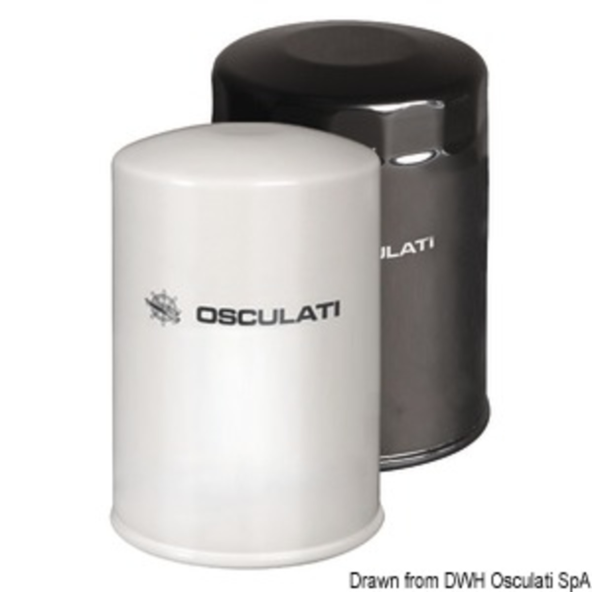 Osculati Volvo Oil/fuel Oil/petrol/air Filters - Oil filter VOLVO diesel 471034