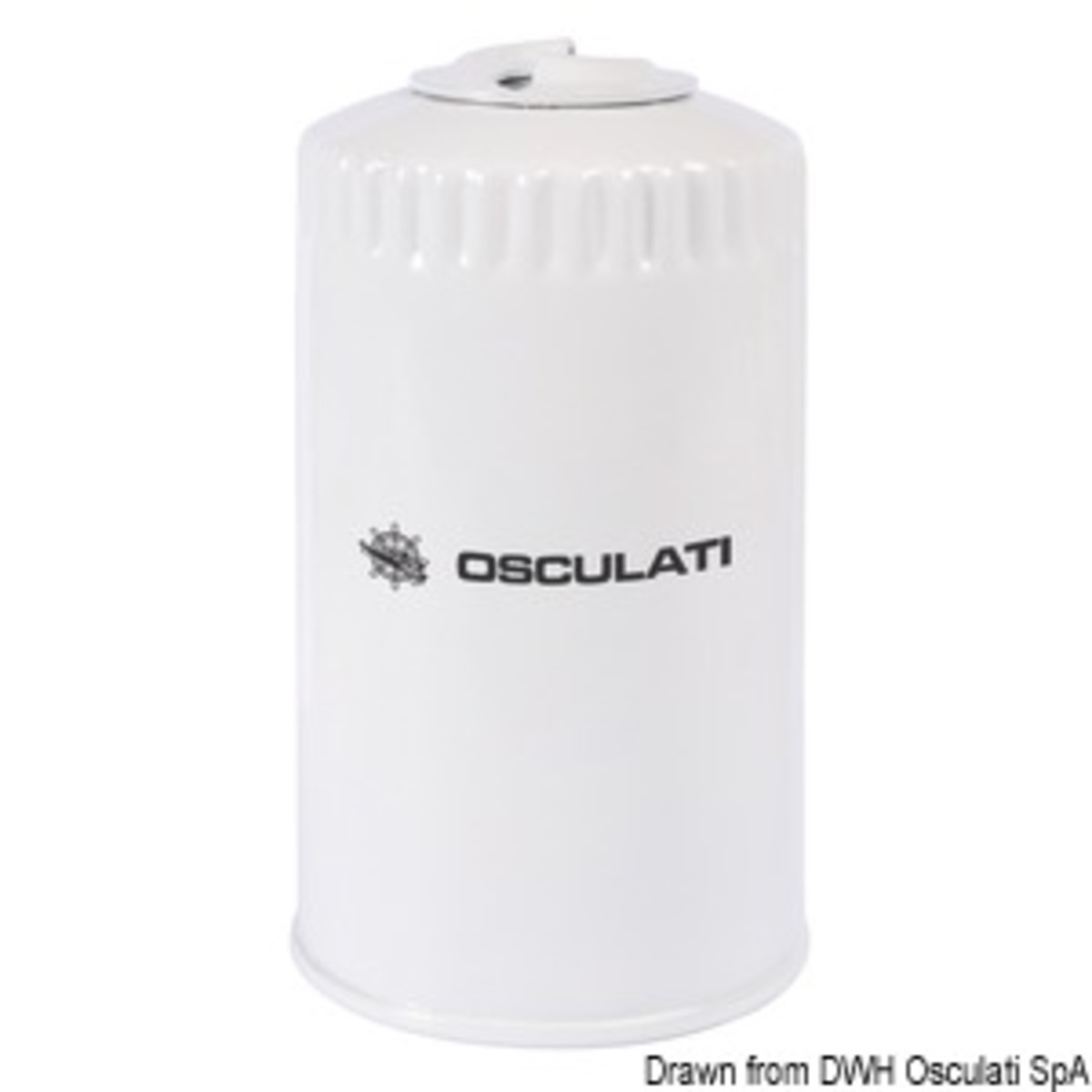 Osculati Volvo Oil/fuel Oil/petrol/air Filters - Oil filter VOLVO diesel 4785974