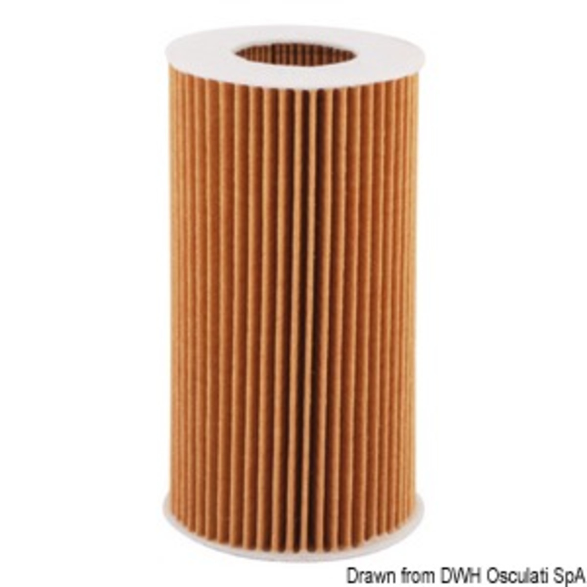 Osculati Volvo Oil/fuel Oil/petrol/air Filters - Oil filter VOLVO diesel 8692305