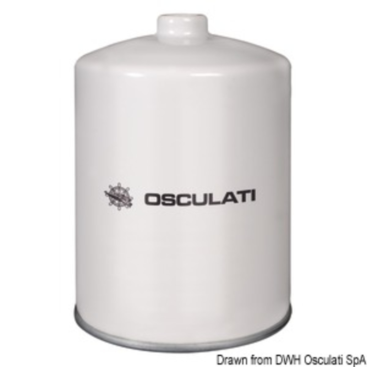 Osculati Volvo Oil/fuel Oil/petrol/air Filters - Fuel filter VOLVO 3583443