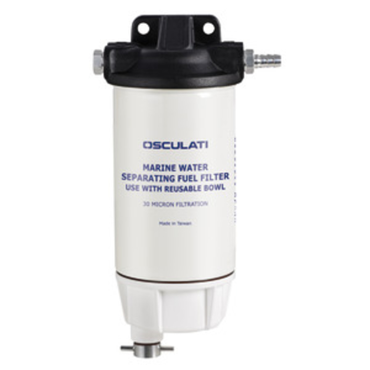 Osculati Water/fuel Filter/separator - Water/diesel filter separator