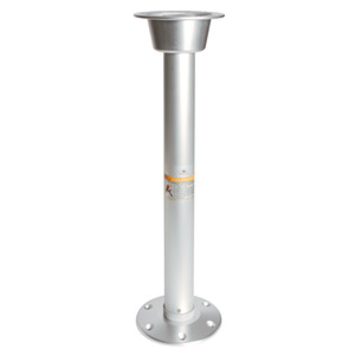 Osculati Aluminium Table Pedestal - Trad Lock pedestal for any table 685 mm