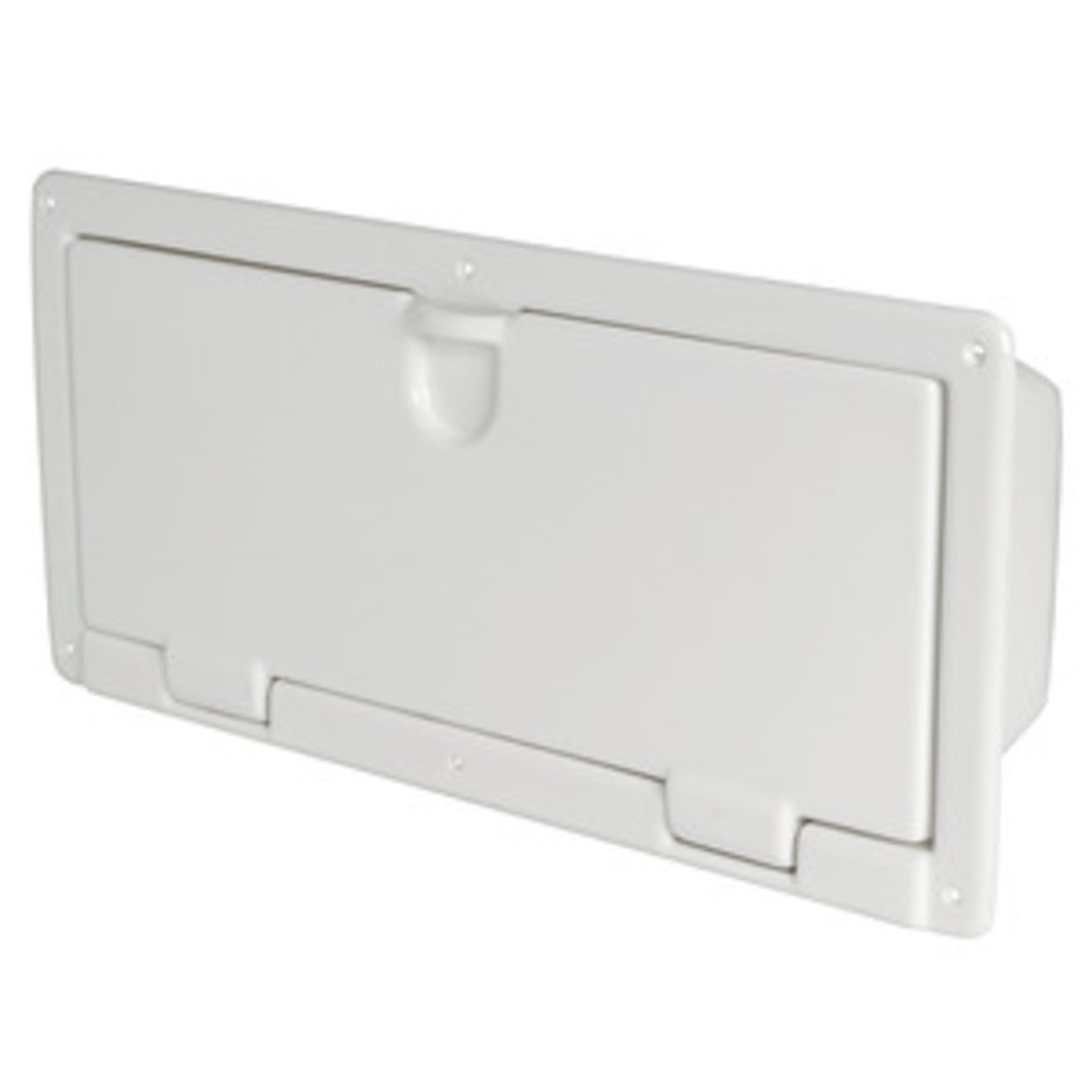 Osculati Gavone Per Montaggio A Parete - Gavone ABS bianco 540 x 244 x 116 mm