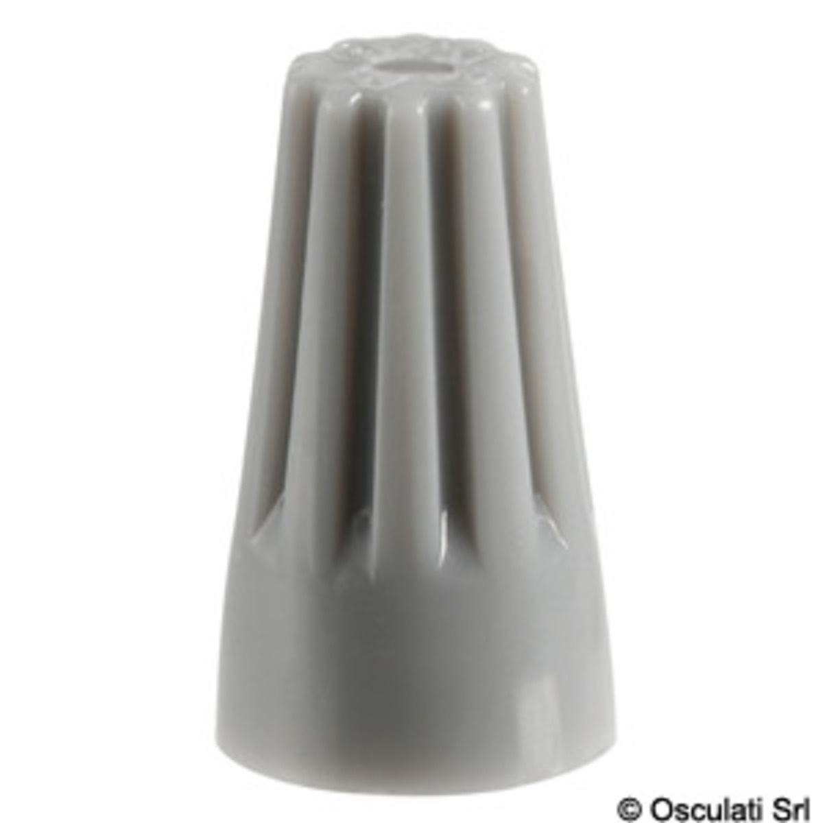 Osculati Joints For Electric Cablesmade Of Plastic - Electrical cable joint 6.5 mm