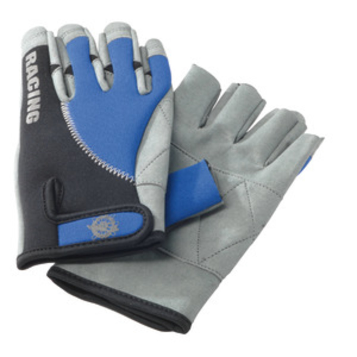 Osculati Sailing Gloves - Neoprene sailing gloves hub fingers L