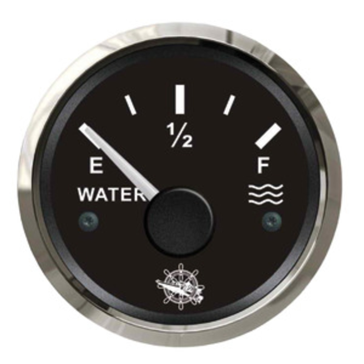 Osculati Water Level Gauge - Water level gauge 240/33 ohm black/glossy