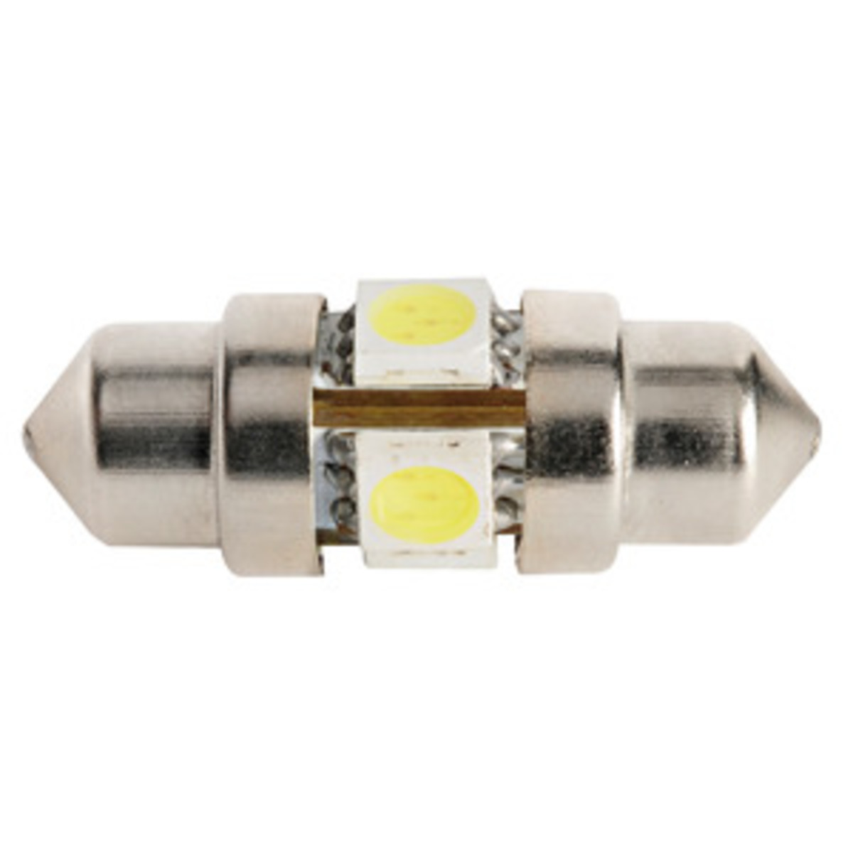 Ampoule LED Torpille Osculati - 2 ampoules torpilles LED 31 mm 3000 K