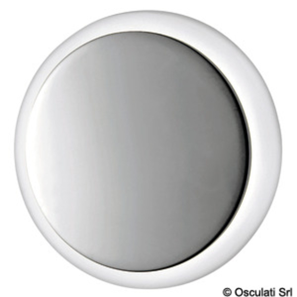 Osculati Tilly Led Courtesy Light For Recess Mounting - Frontal Or Downward Orientation - Tilly ambient white LED light 360°