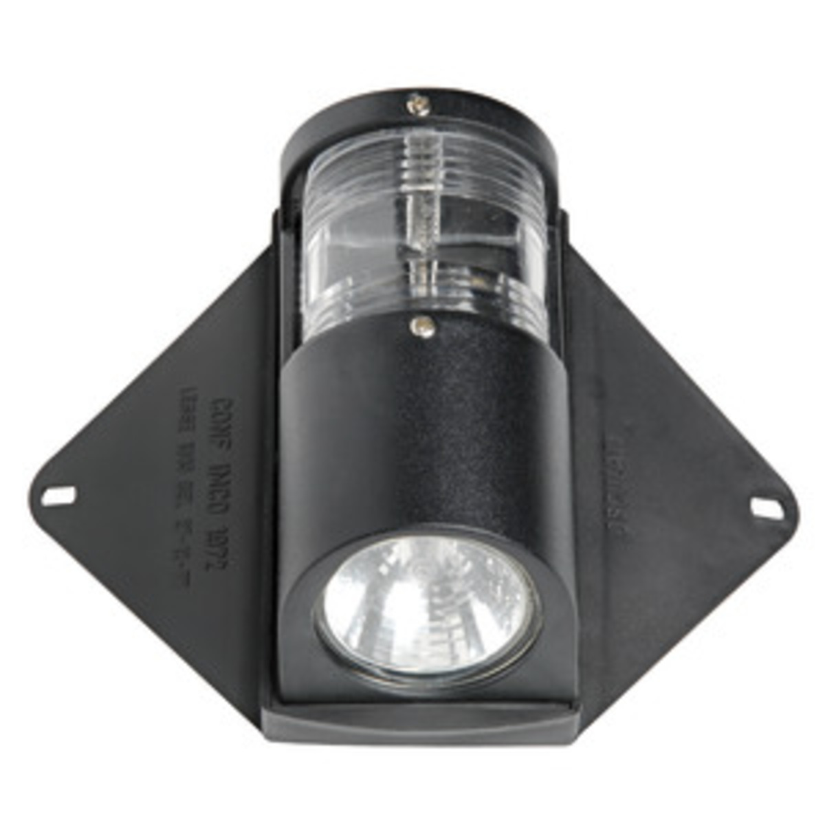 Osculati Utility Navigation Light And Deck Light For Hulls Up To 12 M - Utility navigation and deck light 4 W HD LEDs