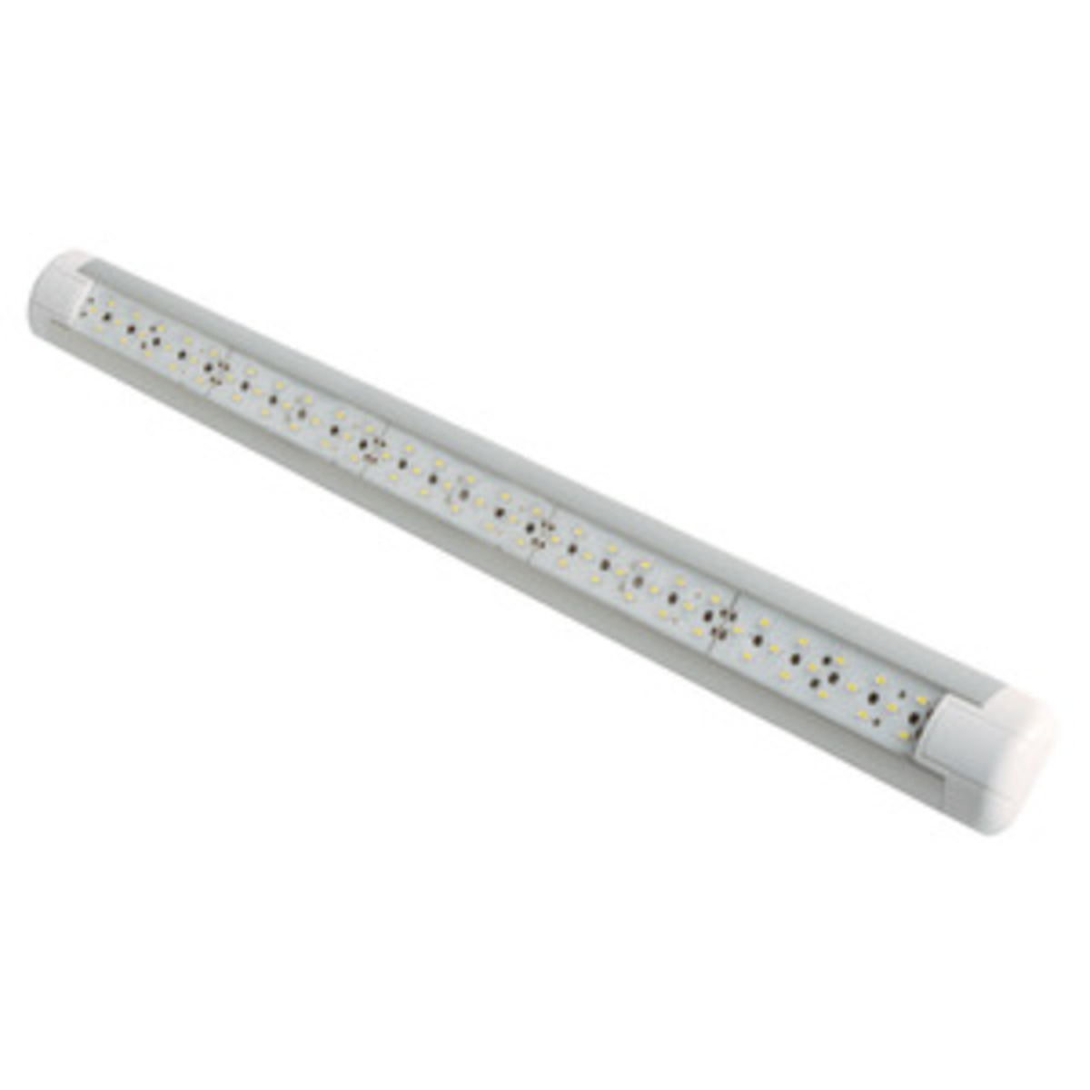 Osculati Luce Slim Led Tecnica Ed Antiurto - Slim 75-LED light shock-resistant  12/24 V 7 W