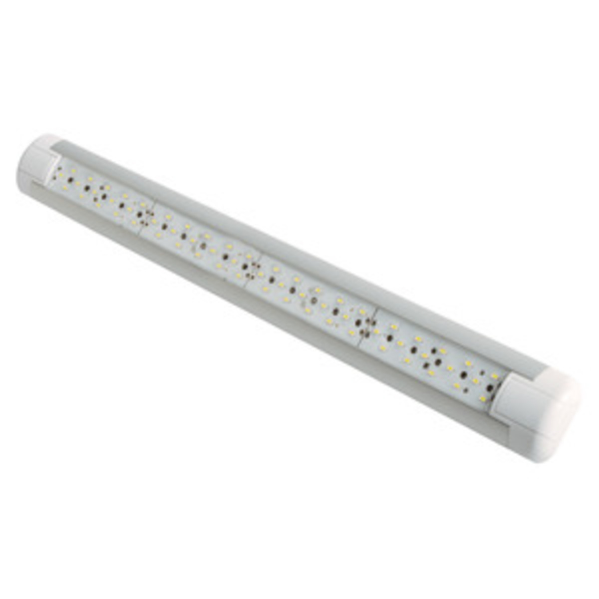 Osculati Light Slim Led Technique Et Antichoc - 60 luminaires LED antichoc 12/24V 5,5W