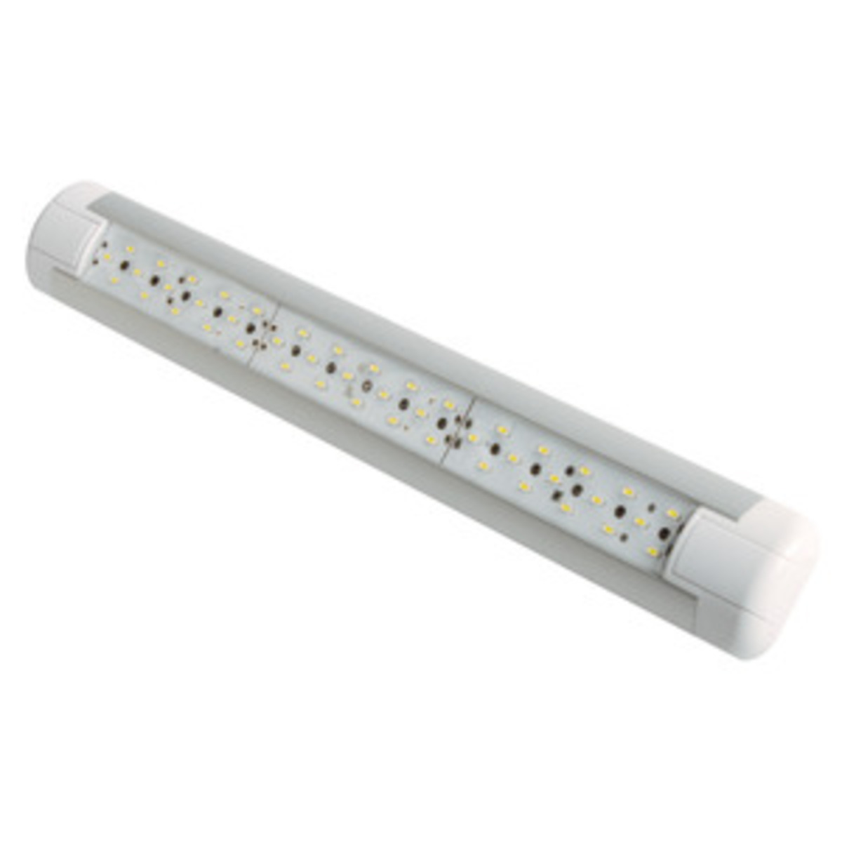 Osculati Luce Slim Led Tecnica Ed Antiurto - Slim LED light shock-resistant  12/24 V 4 W