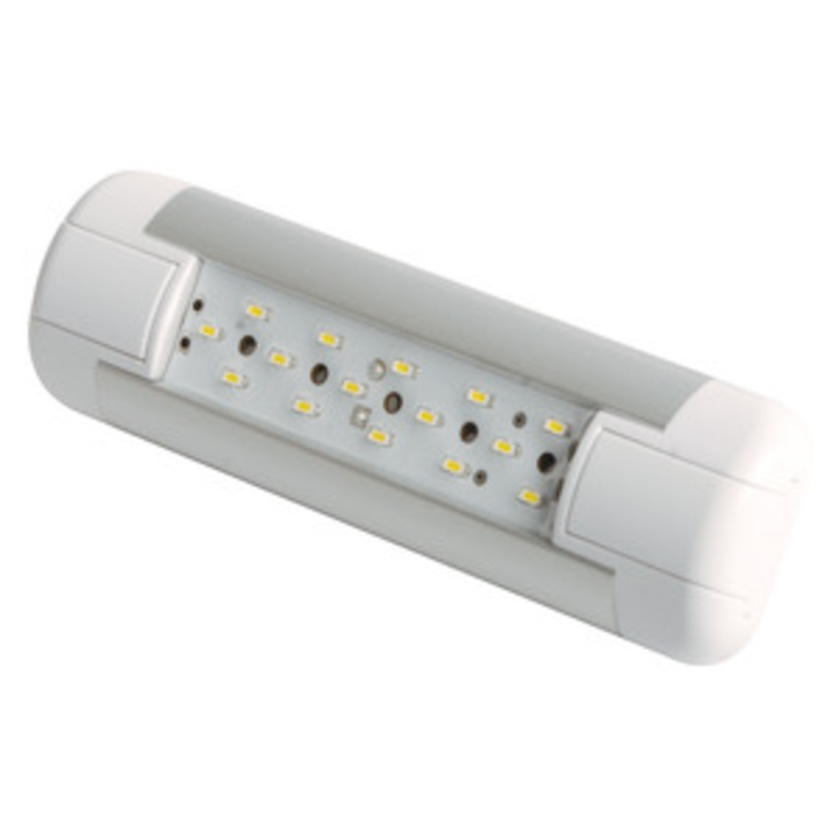 Osculati Light Slim Led Technique Et Antichoc - Lampe LED antichoc 12/24 V 1,5 W