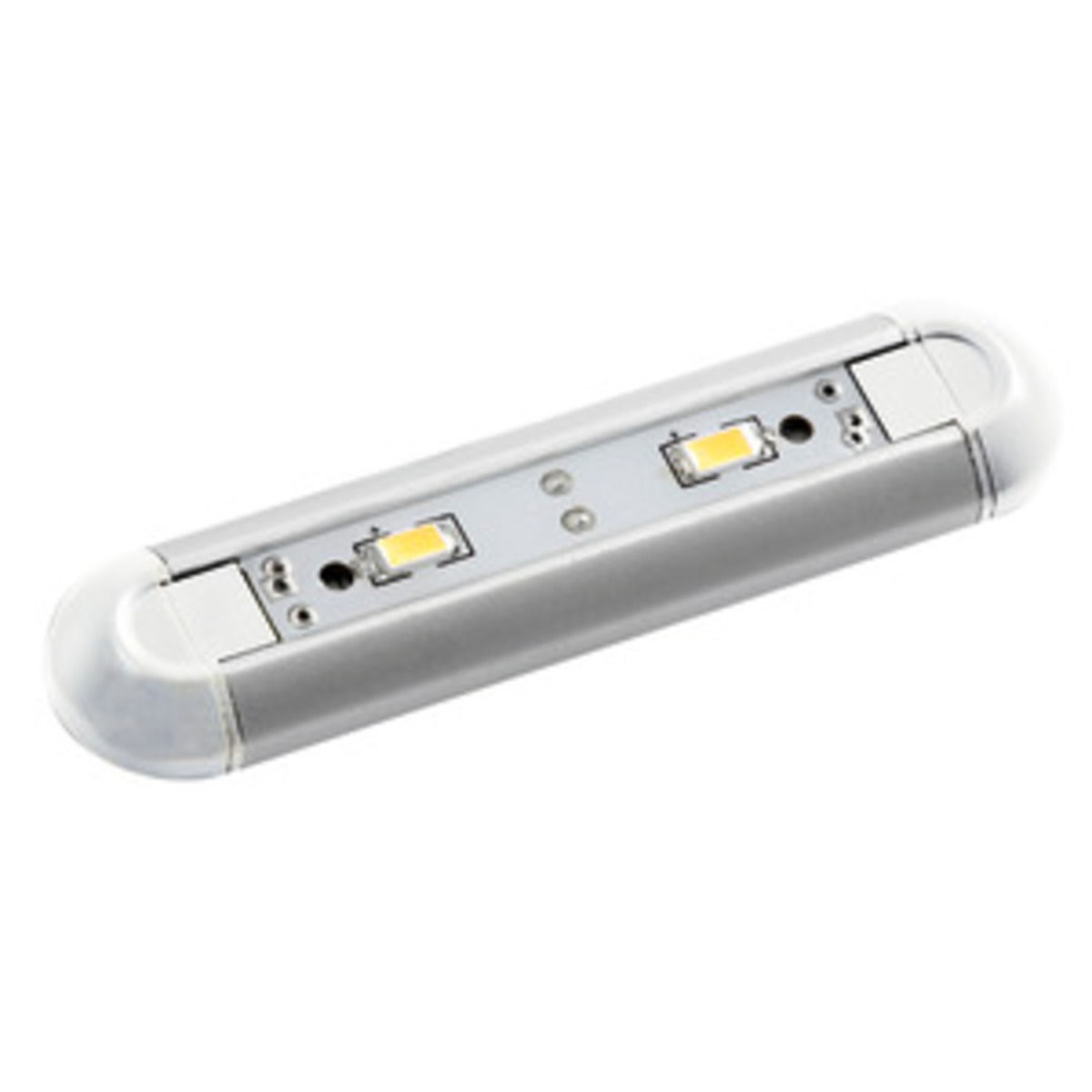 Osculati Luce Slim Mini Tecnica E Antiurto - Lampe Slim Mini 12 V 0,6 W