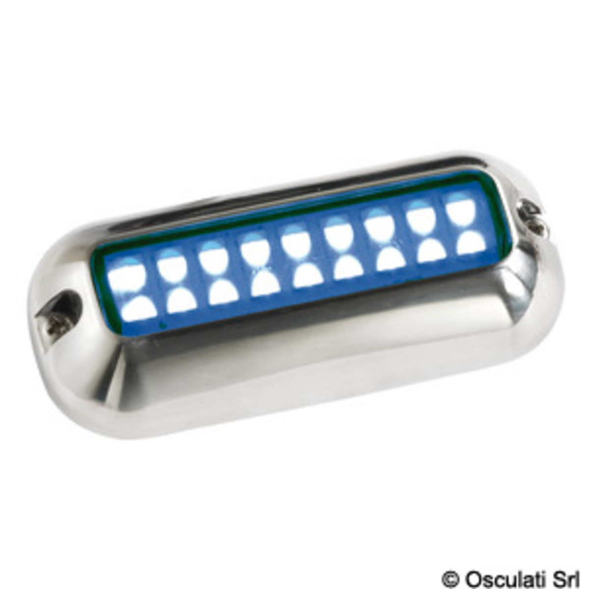 Osculati Underwater Led Light - Underwater LED light blue