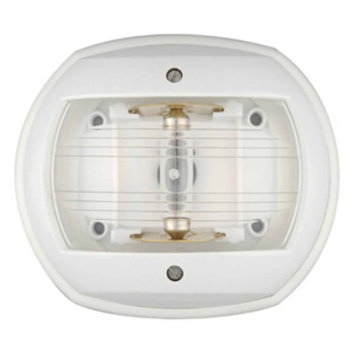 Osculati Classic 12 Navigation Lights - Classic 12 white/white stern navigation light