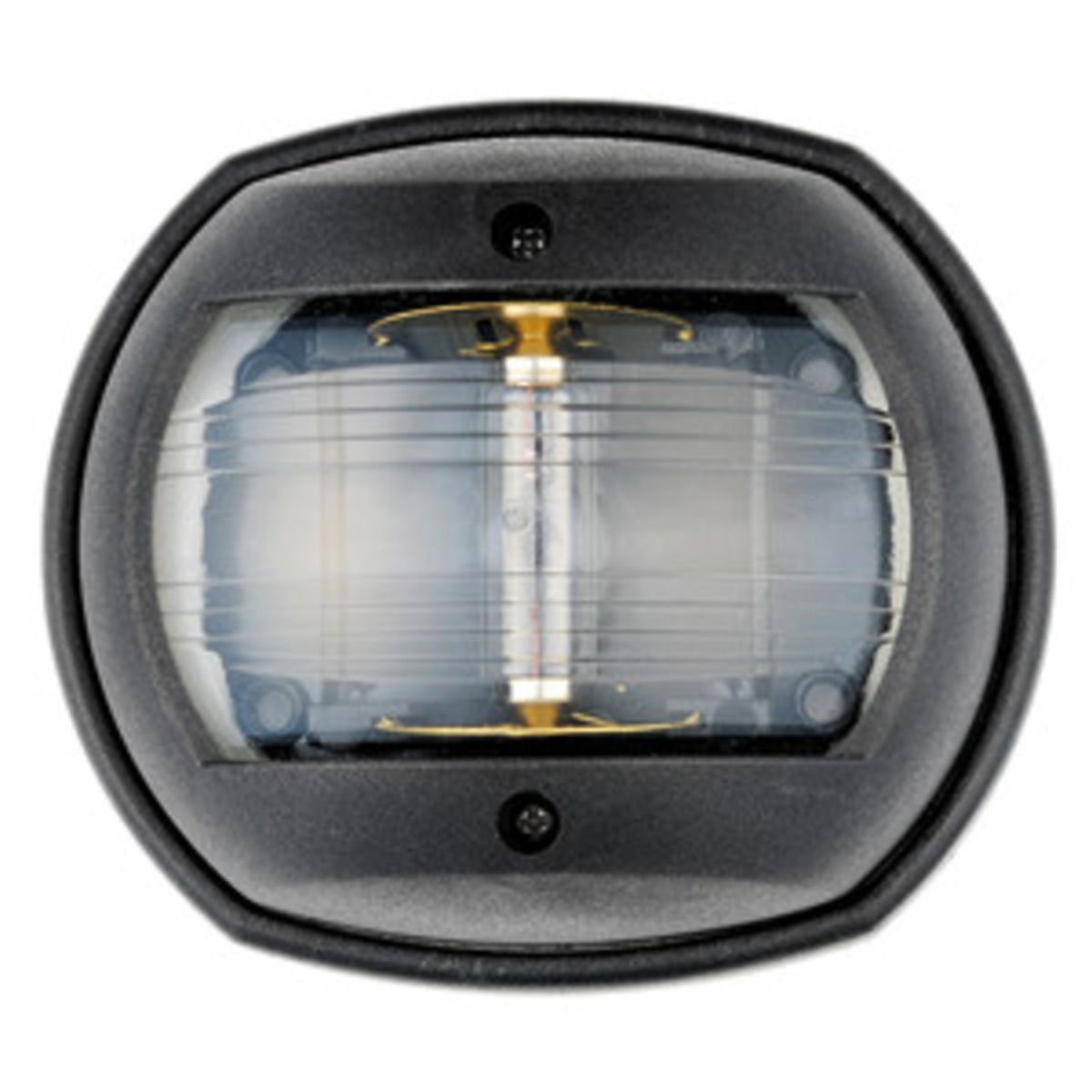 Osculati Classic 12 Navigation Lights - Classic 12 black/white stern navigation light