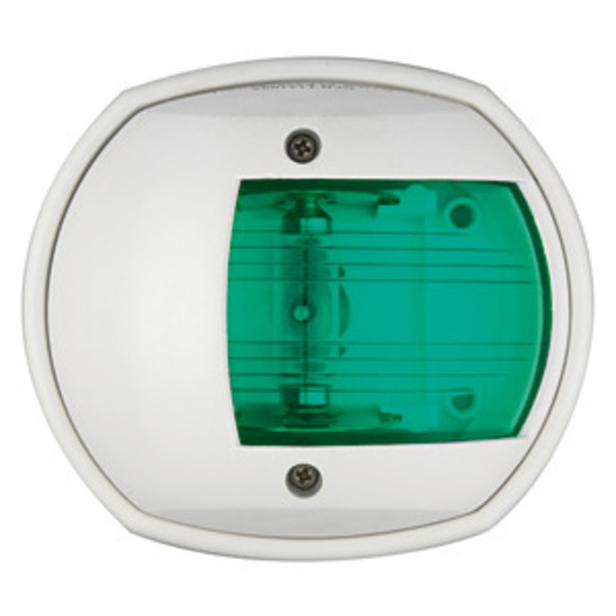 Osculati Classic 12 Navigation Lights - Classic 12 white/112.5° green navigation light