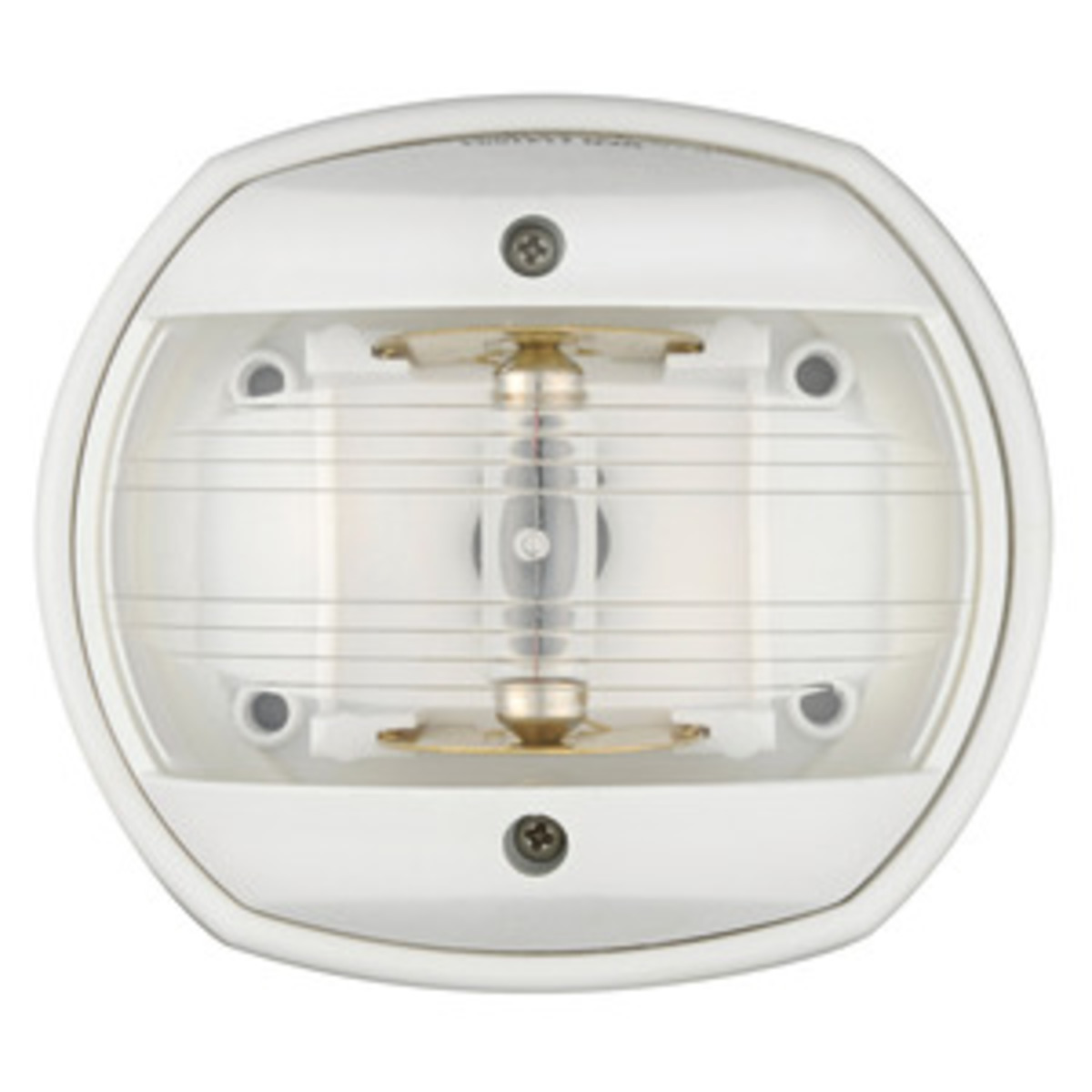 Osculati Classic 12 Navigation Lights - Classic 12 white/white bow navigation light