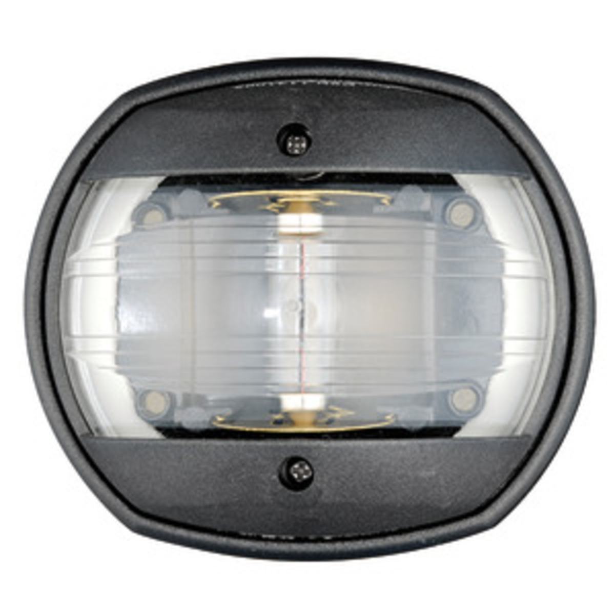 Osculati Classic 12 Navigation Lights - Classic 12 black/white bow navigation light