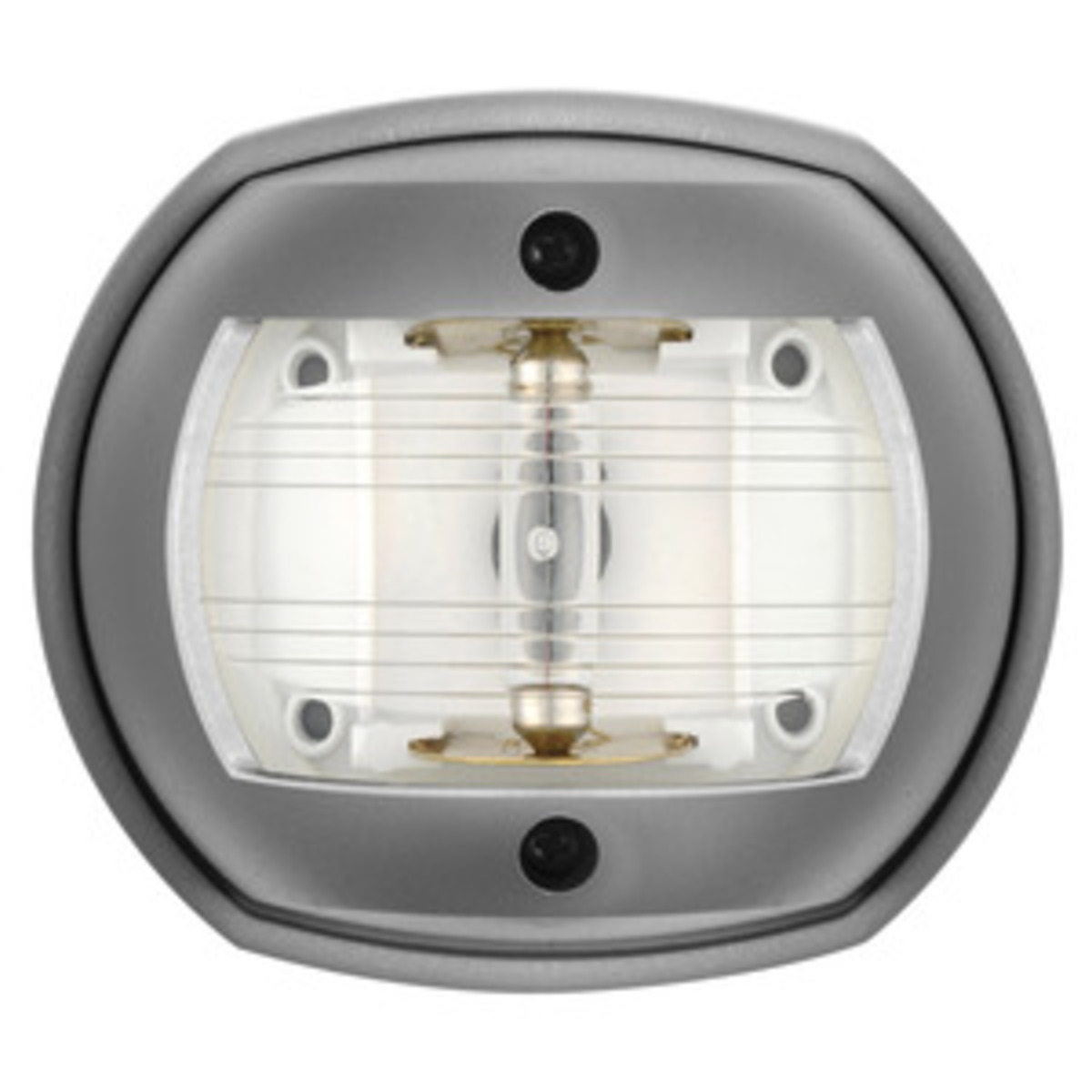 Osculati Compact 12 Navigation Lights - Shpera Compact navigation light stern white RAL 7042