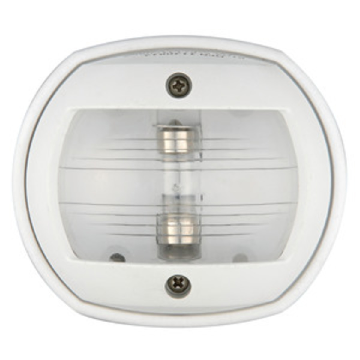 Osculati Compact 12 Navigation Lights - Sphera white/white stern navigation light