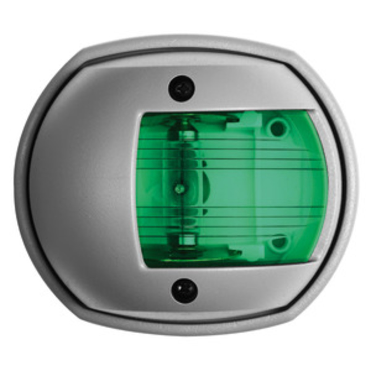 Osculati Luci Di Via Compact 12 - Sphera Compact vert clair RAL 7042