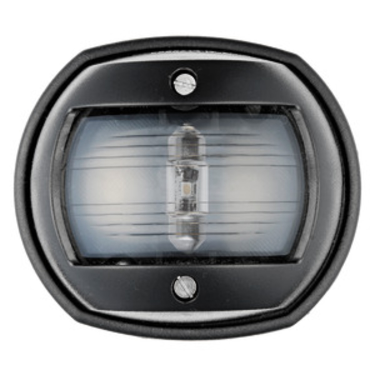 Osculati Compact 12 Led Navigation Lights - Compact black/135° stern led navigation light