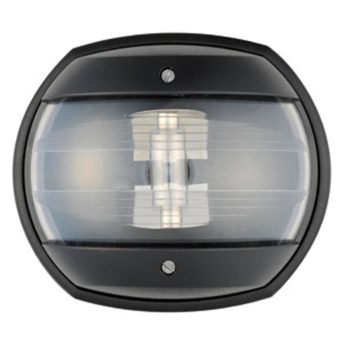 Osculati Maxi 20 Navigation Lights - Maxi 20 black 12 V/white bow navigation light