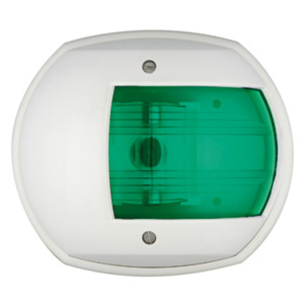 Osculati Maxi 20 Navigation Lights - Maxi 20 white 12 V/112.5° green navigation light