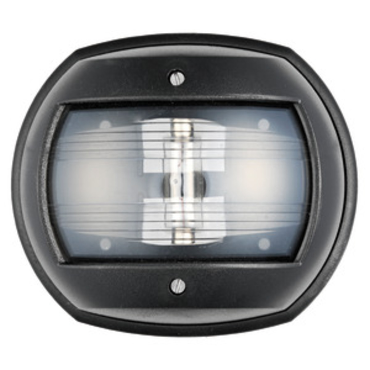 Osculati Maxi 20 Navigation Lights - Maxi 20 black 12 V/white stern navigation light