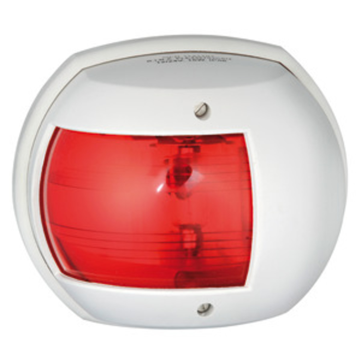 Osculati Maxi 20 Navigation Lights - Maxi 20 white 12 V/112.5° red navigation light