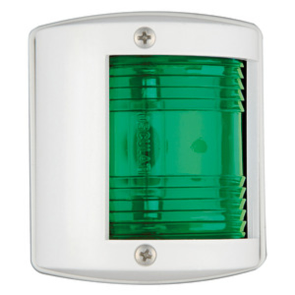 Osculati Luci Di Via Utility 77 - Phare U77 vert/blanc