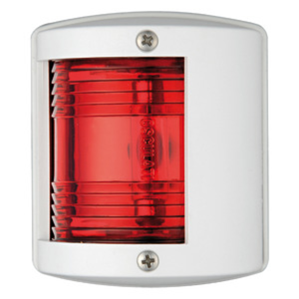 Osculati Luci Di Via Utility 77 - Phare U77 rouge/blanc