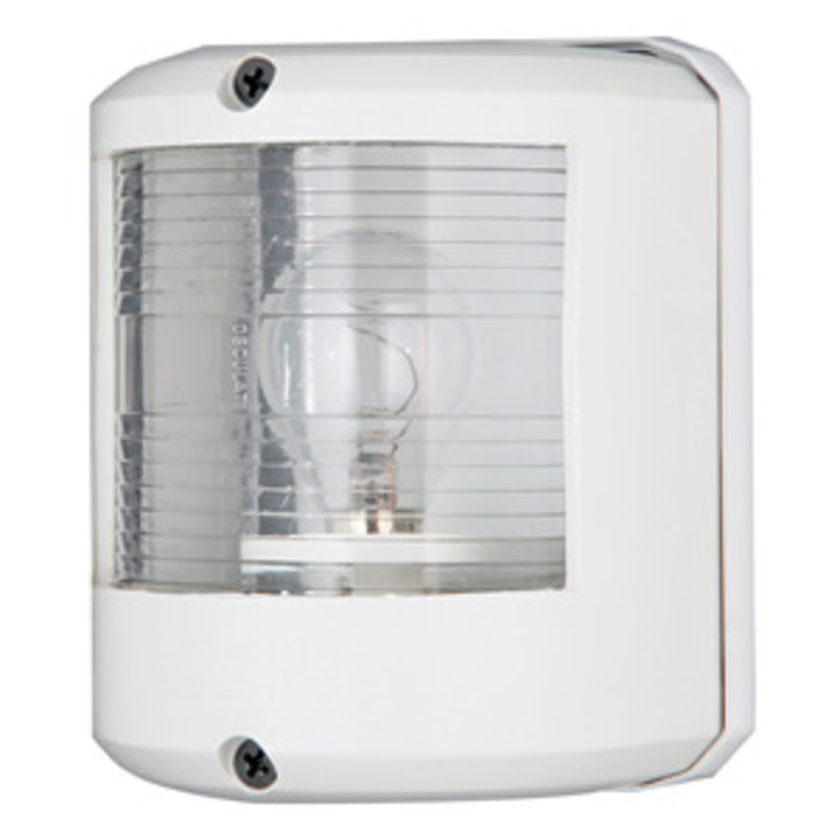 Osculati Luci Di Via Utility 78 - Feu de poupe U78 blanc/blanc 12 V