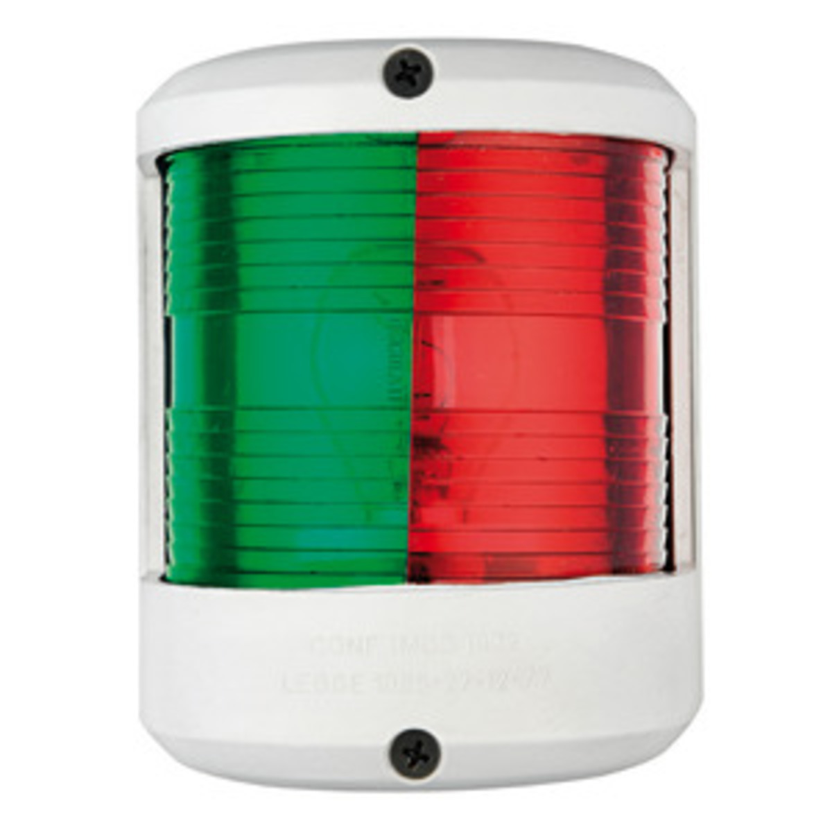 Osculati Luci Di Via Utility 78 - U78 feu rouge/vert/blanc 12 V