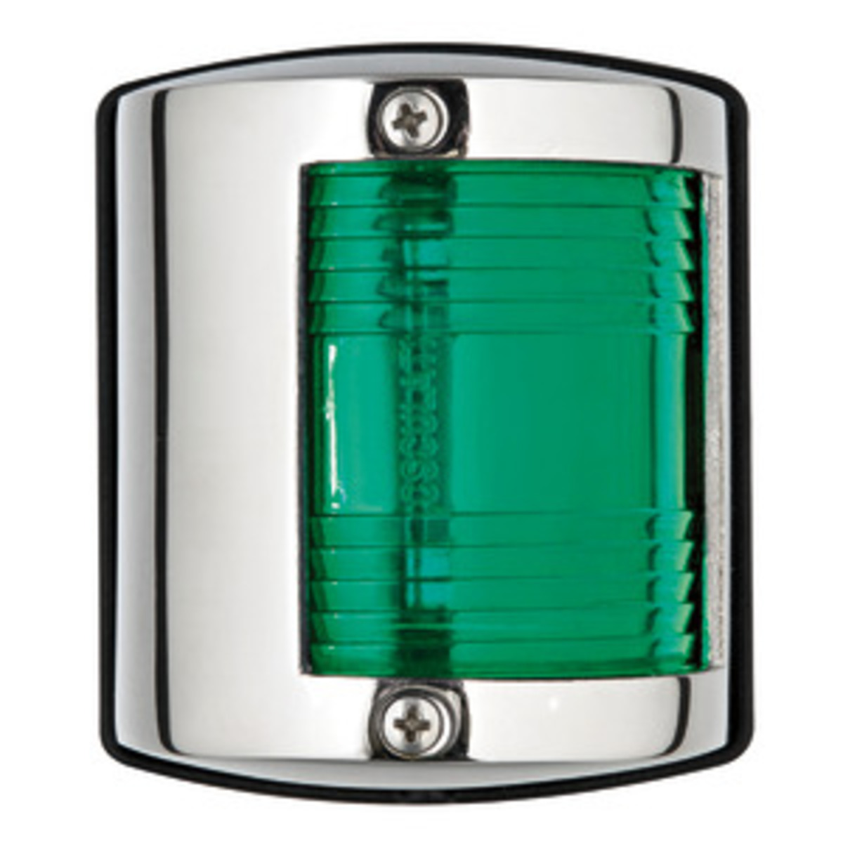 Osculati Luci Di Via Utility 85 En Acciaio Inox - Phare inox vert U85