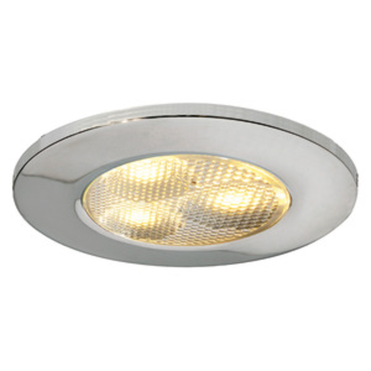 Osculati Montsarrat Led Ceiling Light For Recess Mounting - Monserrat spotlight polished SS