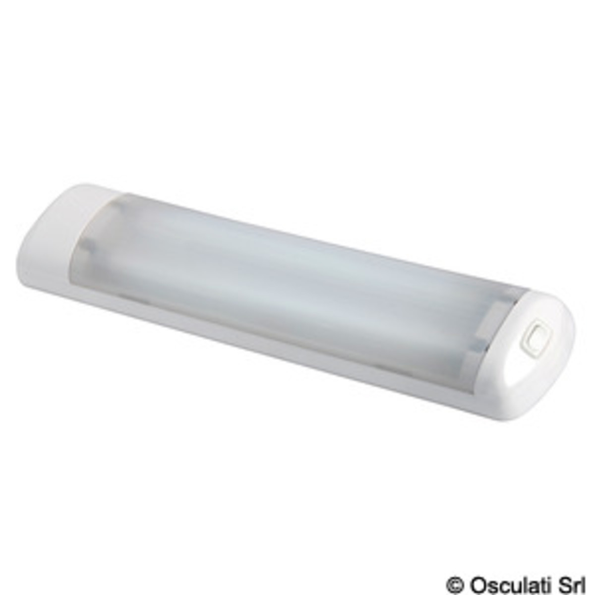 Osculati Straight Overhead Led Lights - Straight overhead light 36 LEDs