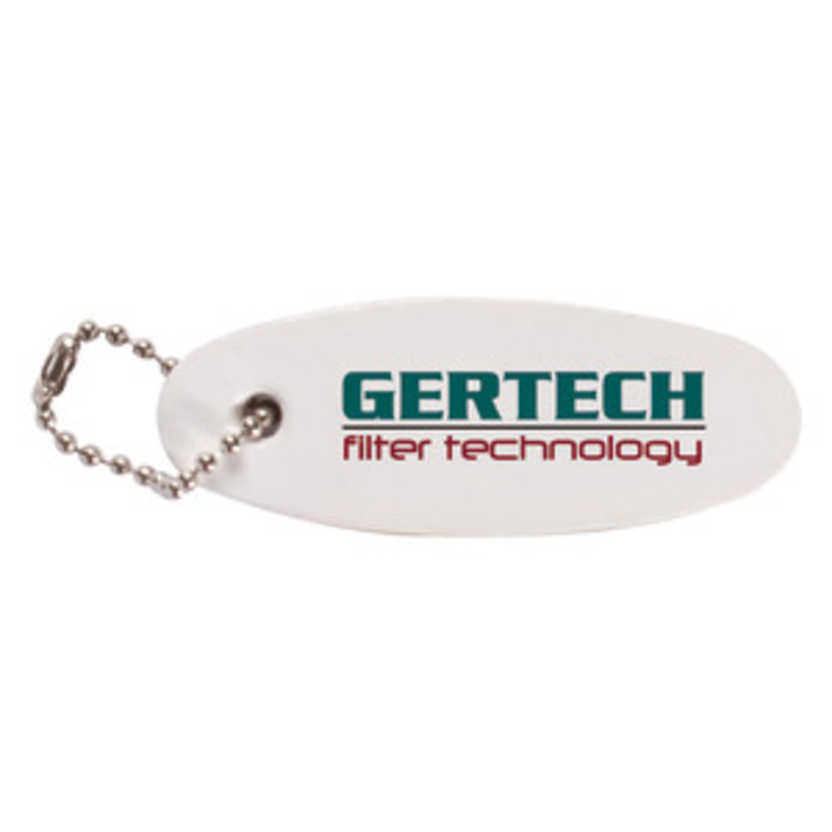 Osculati Soft Rubber Floating Key Ring - Customized key ring 4-colour print