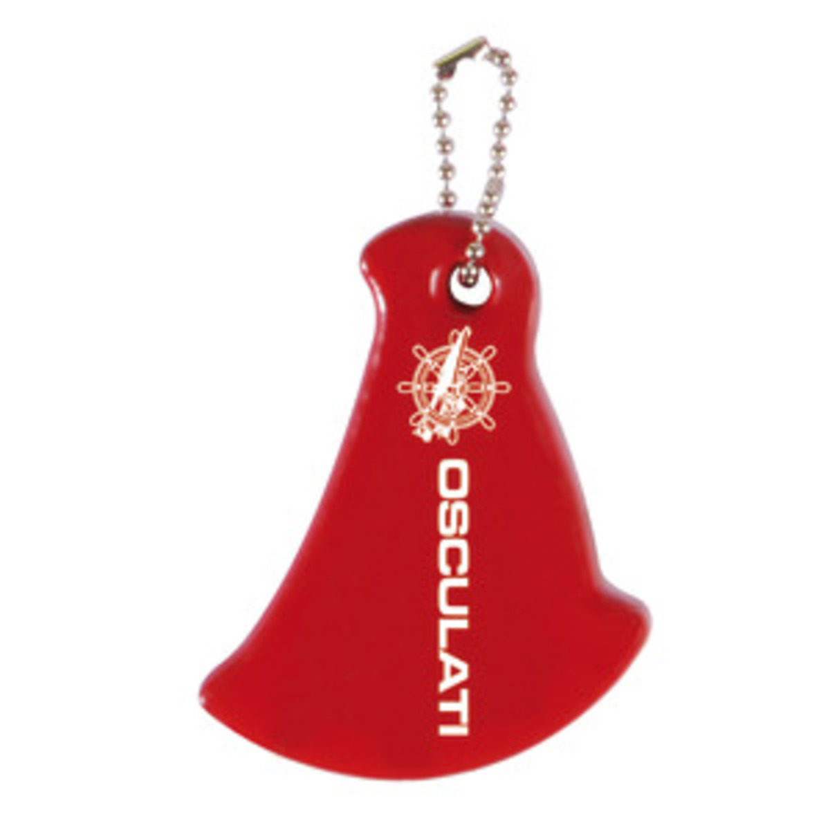 Osculati Soft Foam Key Ringsailing Boat Model - Customized key ring 1-colour print